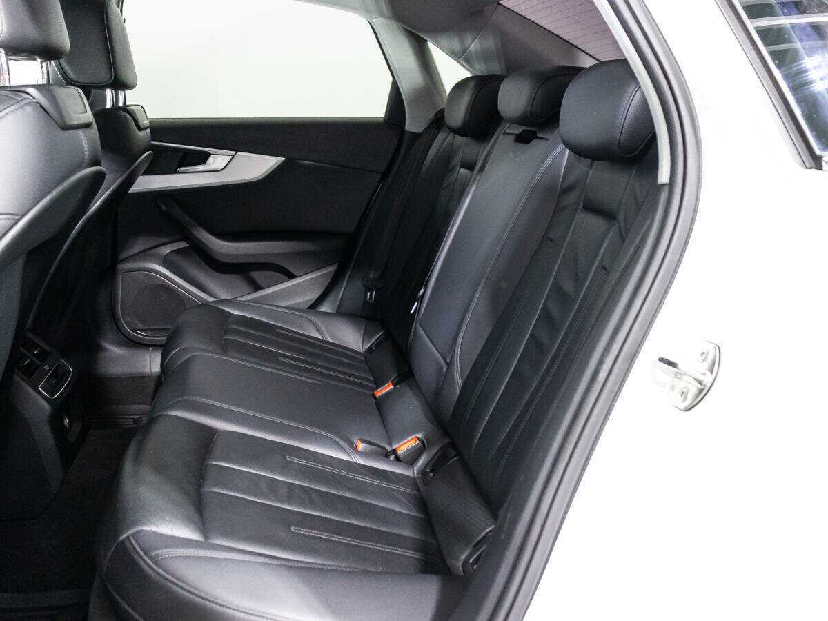 Купить Audi A4, 2016, 158 926 км, фото №10