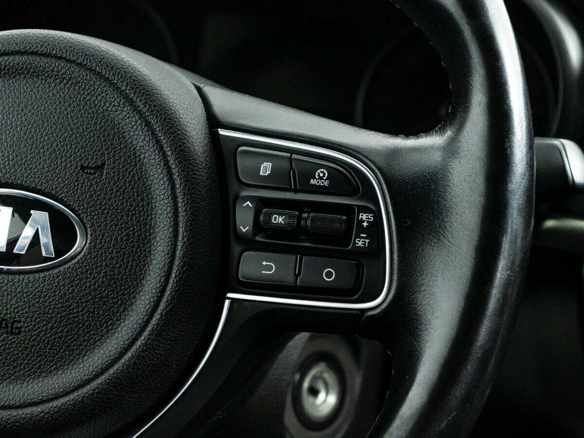 Купить Kia Optima, 2016, 189 283 км, фото №22