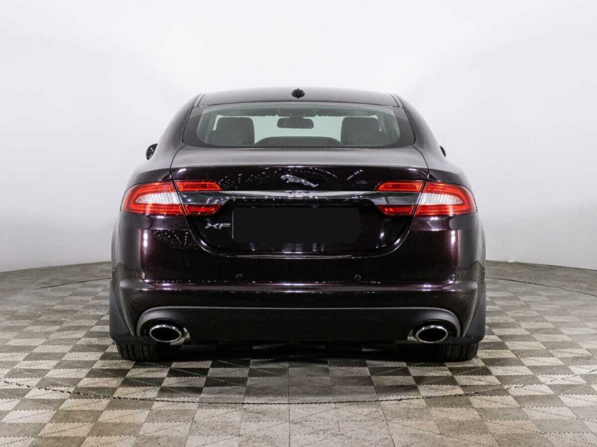 Купить Jaguar XF, 2012, 115 000 км, фото №6