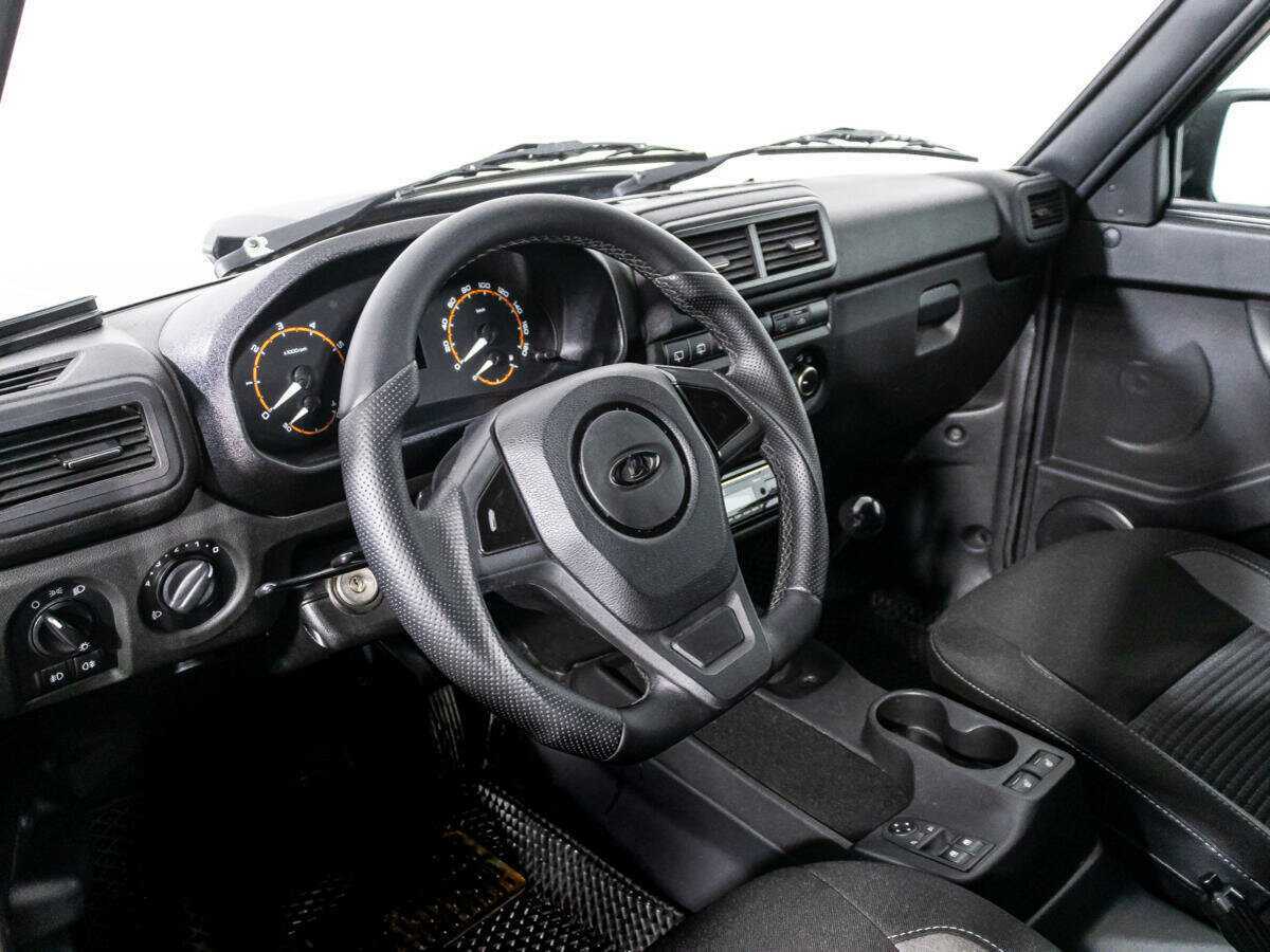 Купить Lada (ВАЗ) 2121 (4x4) Urban, 2021, 66 886 км, фото №11
