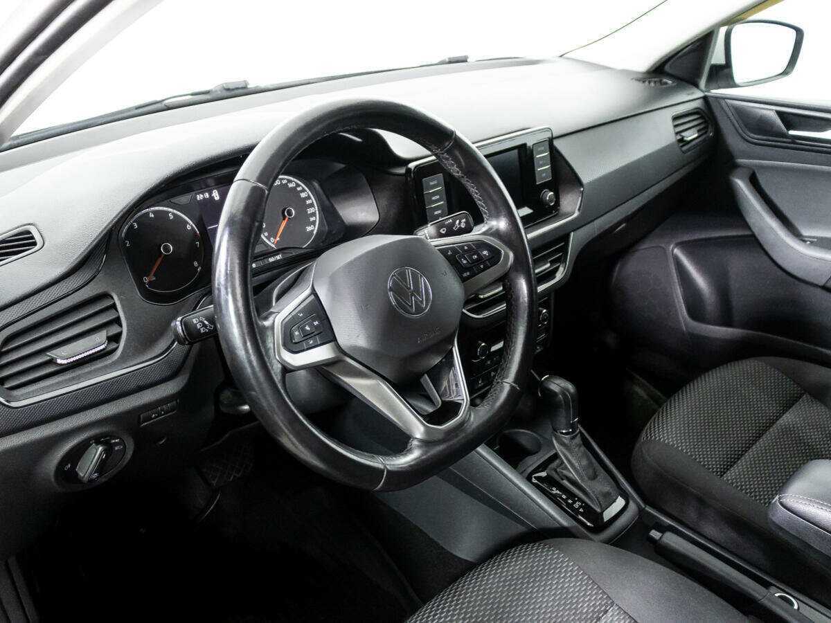 Купить Volkswagen Polo, 2021, 65 027 км, фото №11