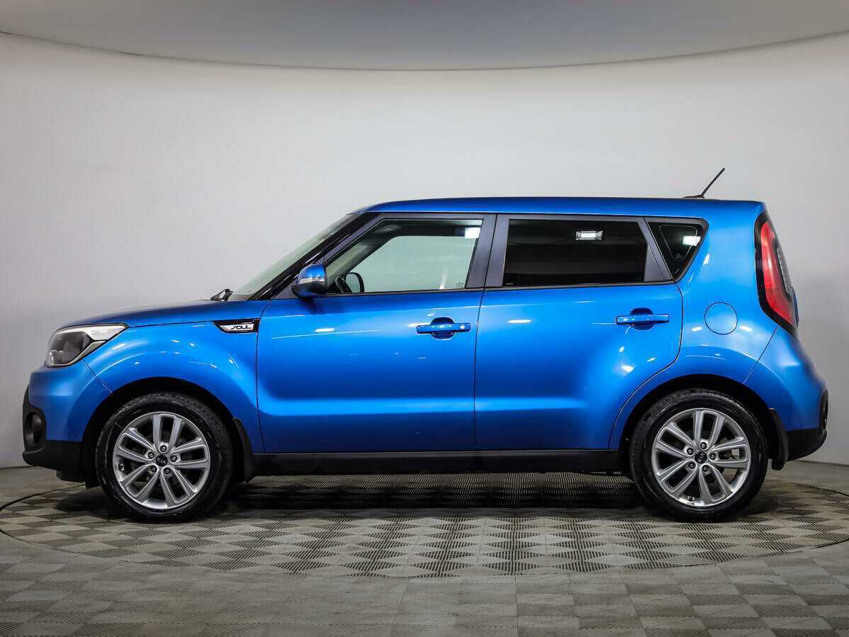 Купить Kia Soul, 2017, 81 534 км, фото №7