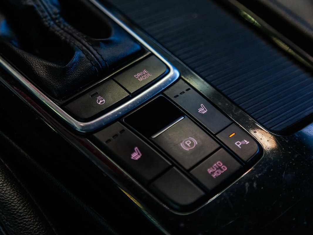 Купить Kia Optima, 2017, 207 150 км, фото №15