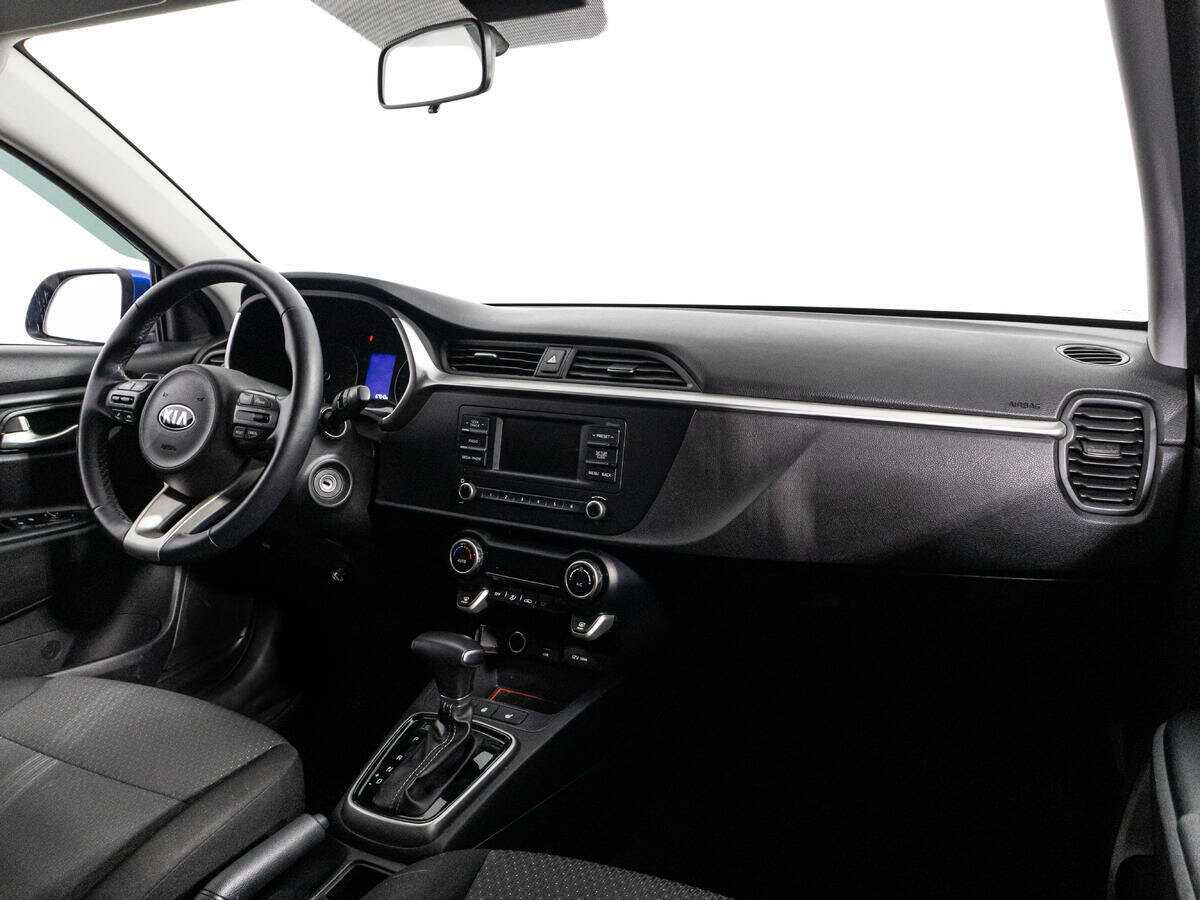 Купить Kia Rio, 2020, 67 534 км, фото №9
