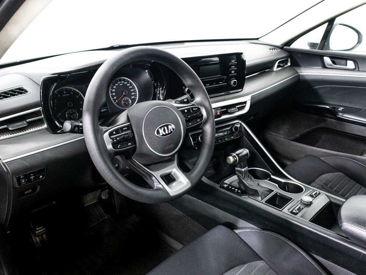 Купить Kia K5, 2020, 82 472 км, фото №11