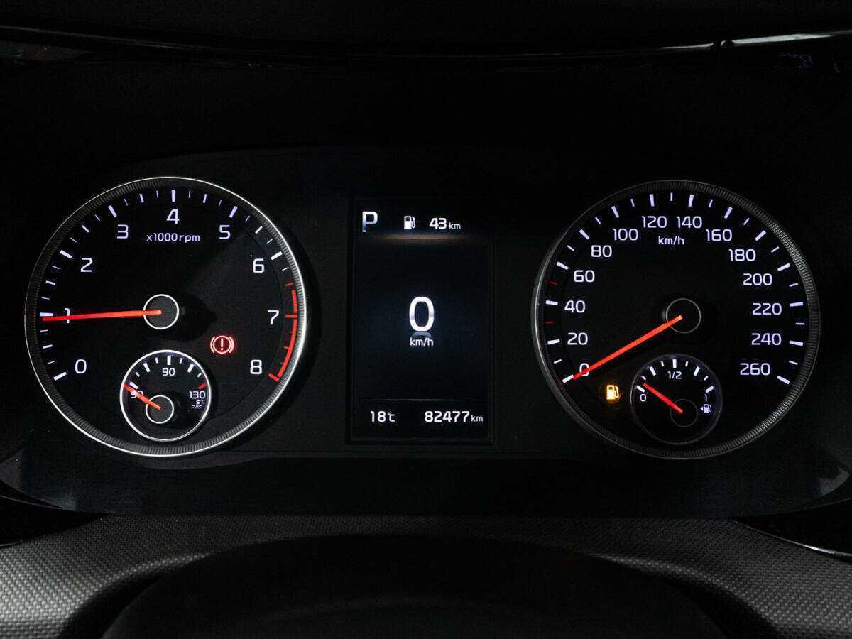 Купить Kia K5, 2020, 82 472 км, фото №12