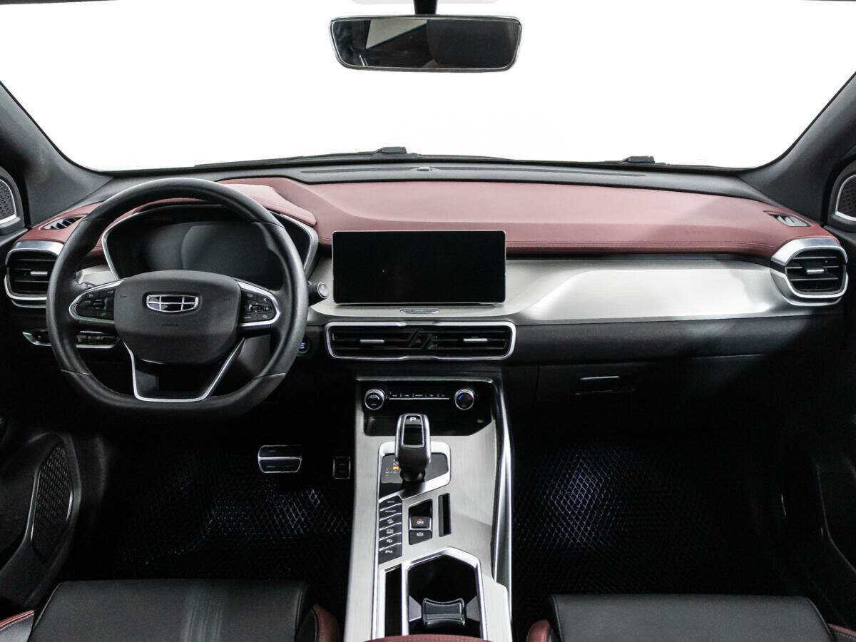 Купить Geely Coolray, 2021, 53 183 км, фото №12