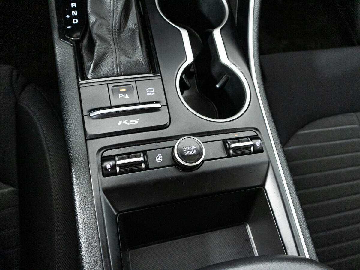 Купить Kia K5, 2021, 84 261 км, фото №17
