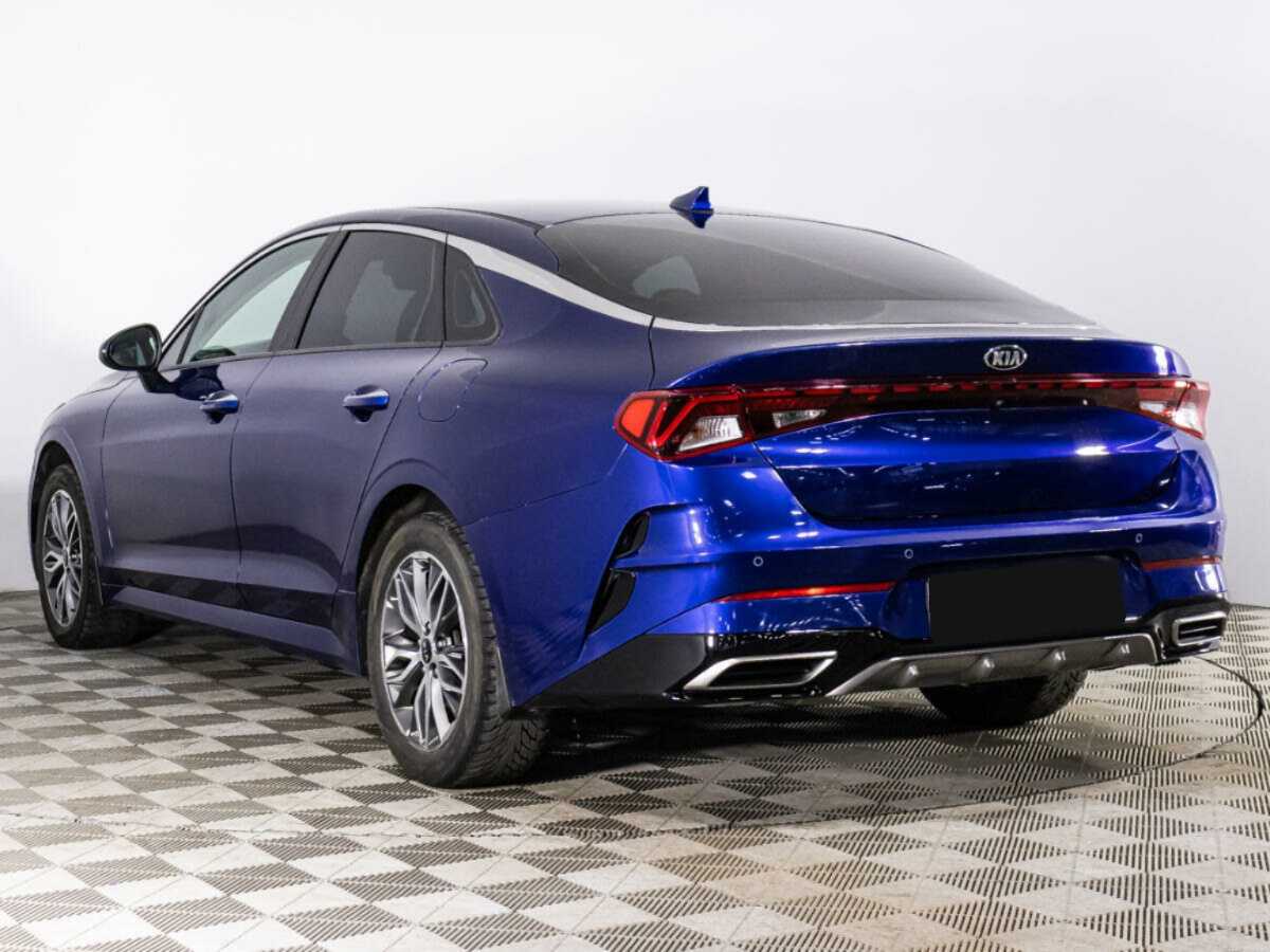 Купить Kia K5, 2020, 156 463 км, фото №7