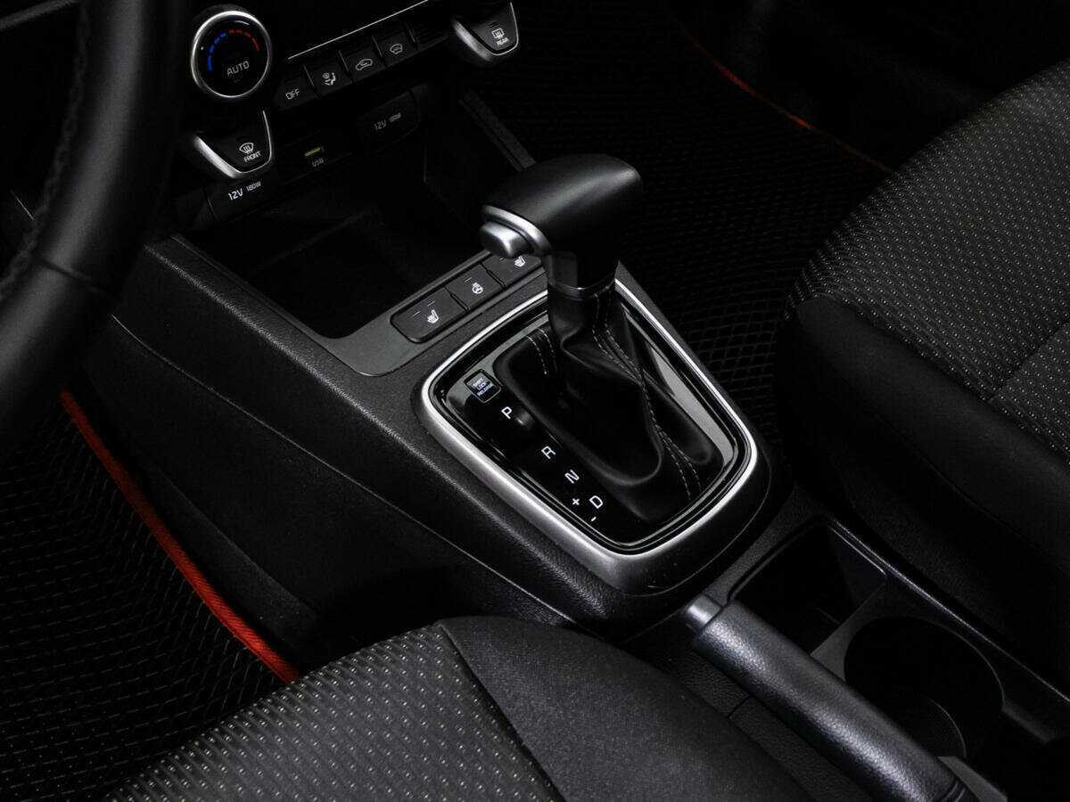 Купить Kia Rio, 2020, 33 000 км, фото №17