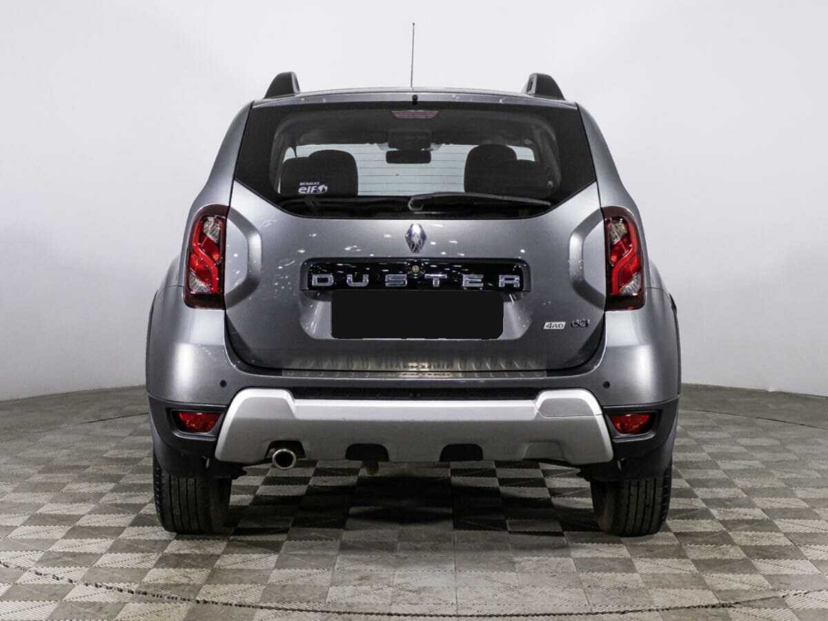 Купить Renault Duster, 2020, 101 697 км, фото №6