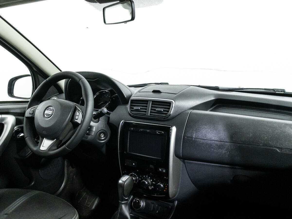 Купить Nissan Terrano, 2020, 64 624 км, фото №9
