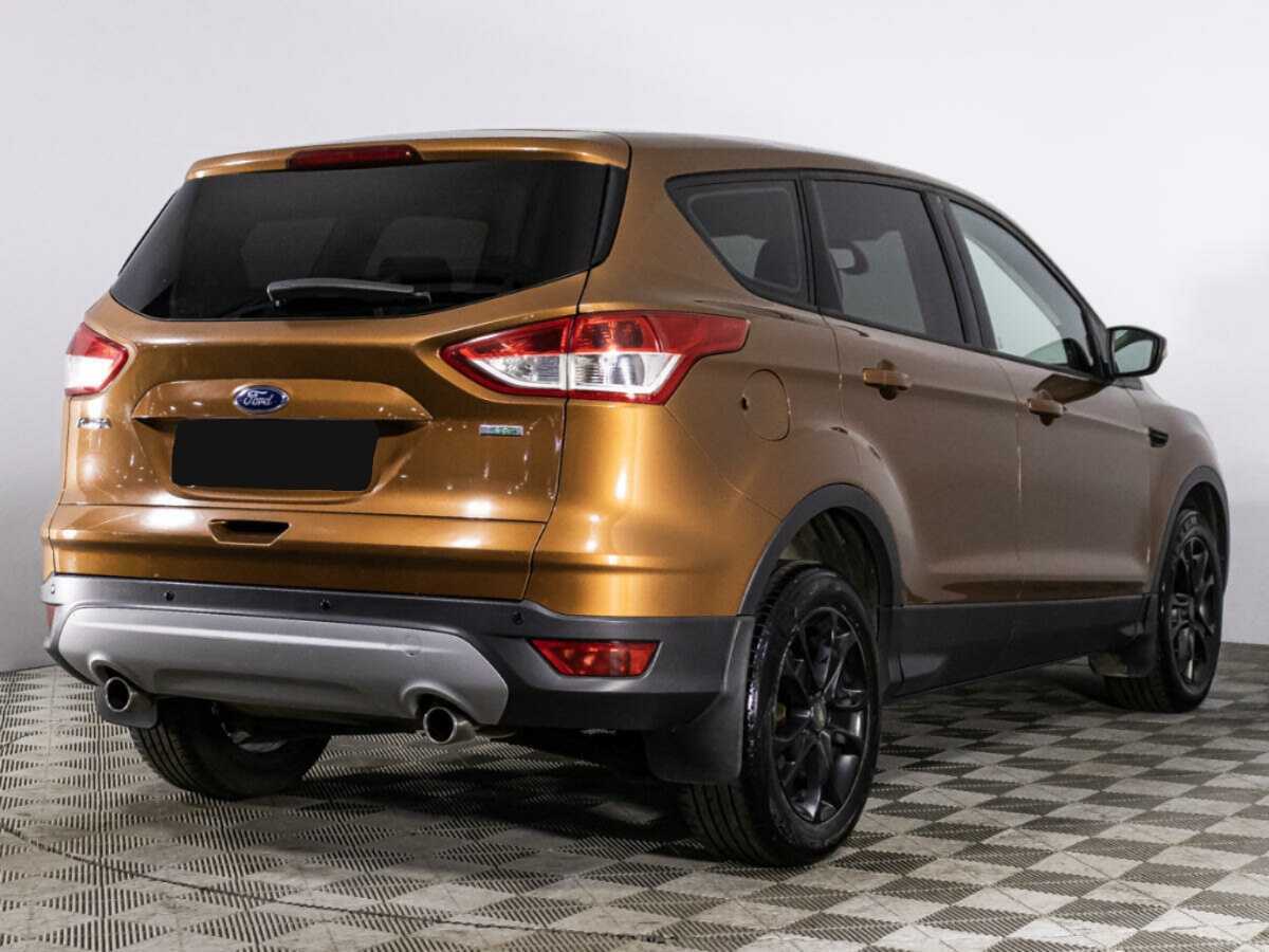 Купить Ford Kuga, 2013, 210 763 км, фото №5