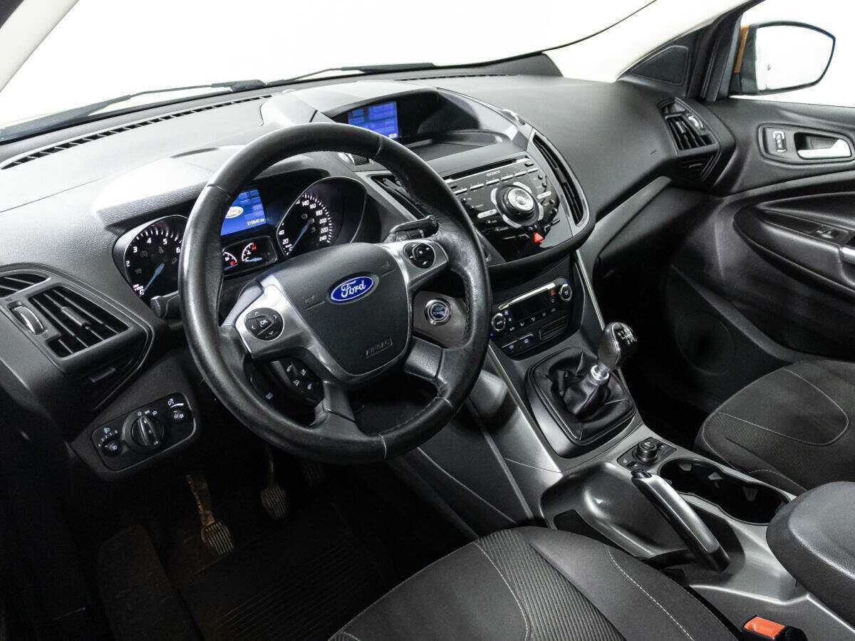 Купить Ford Kuga, 2013, 210 763 км, фото №11
