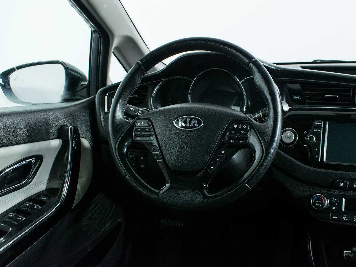Купить Kia Ceed, 2018, 137 312 км, фото №14