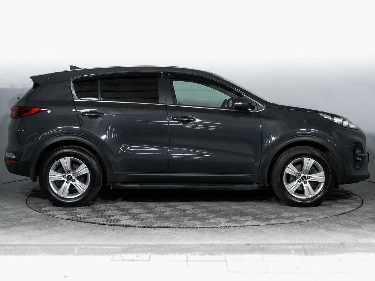 Купить Kia Sportage, 2020, 54 949 км, фото №4