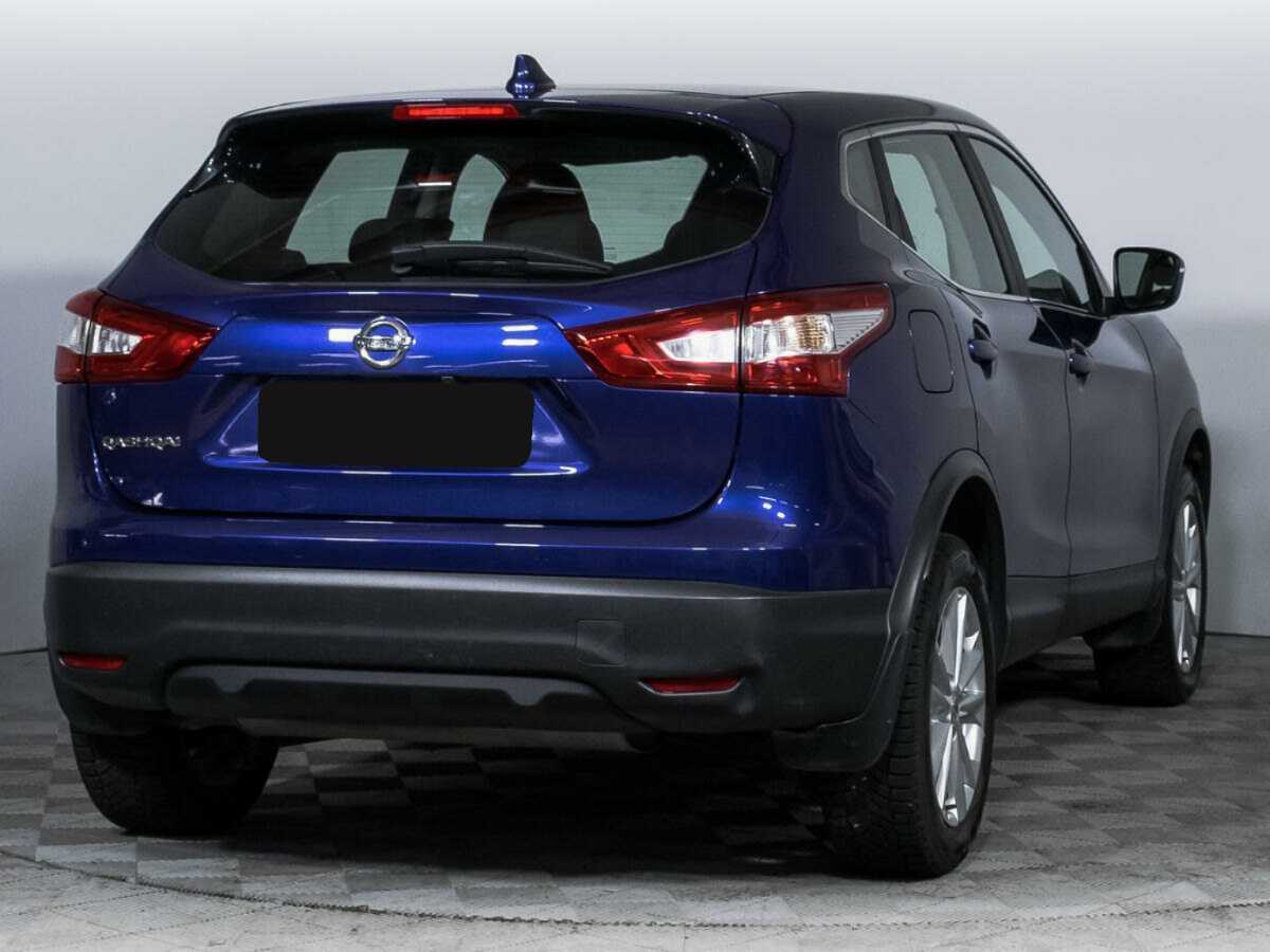 Купить Nissan Qashqai, 2018, 102 900 км, фото №5