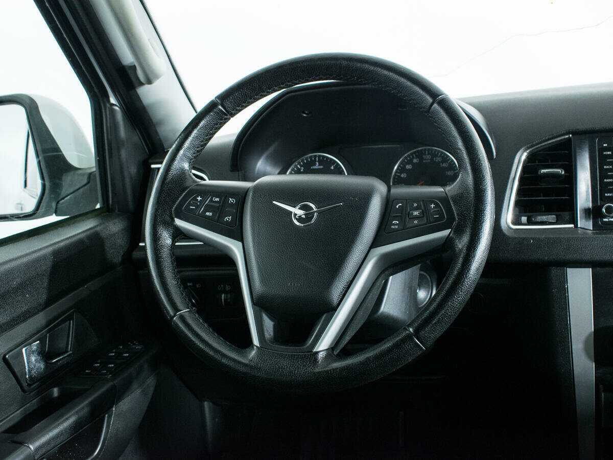 Купить УАЗ Patriot, 2018, 47 843 км, фото №14