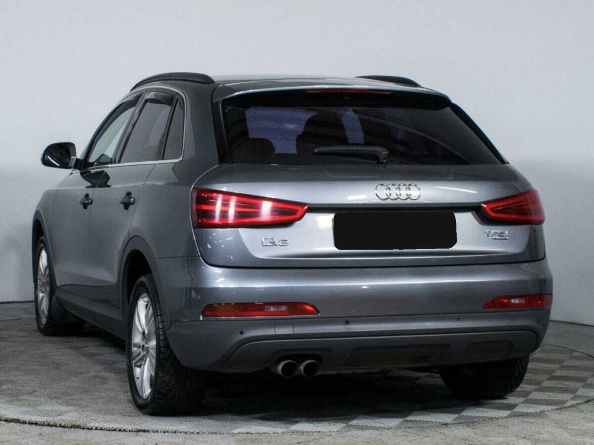 Купить Audi Q3, 2012, 190 000 км, фото №7