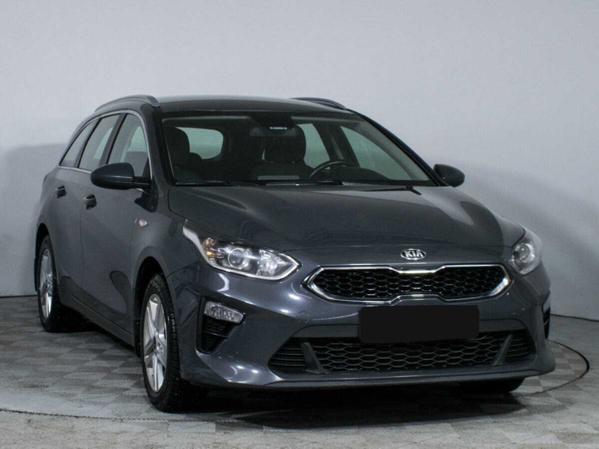 Kia Ceed
