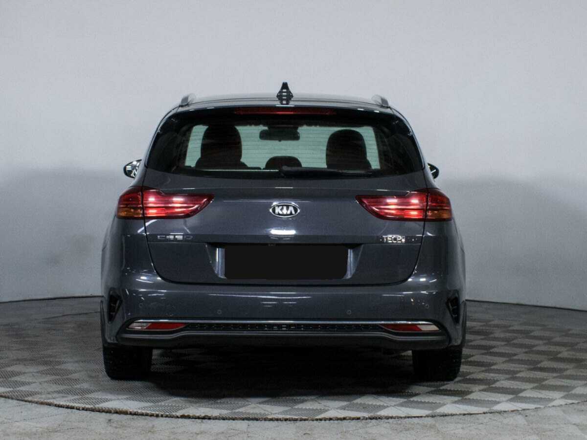 Купить Kia Ceed, 2019, 126 817 км, фото №6