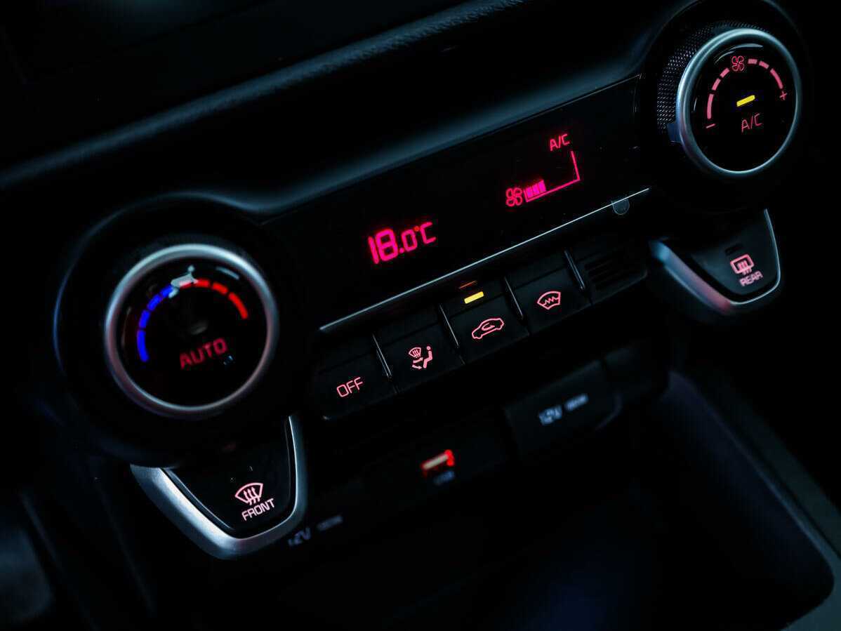 Купить Kia Rio X, 2021, 71 812 км, фото №14