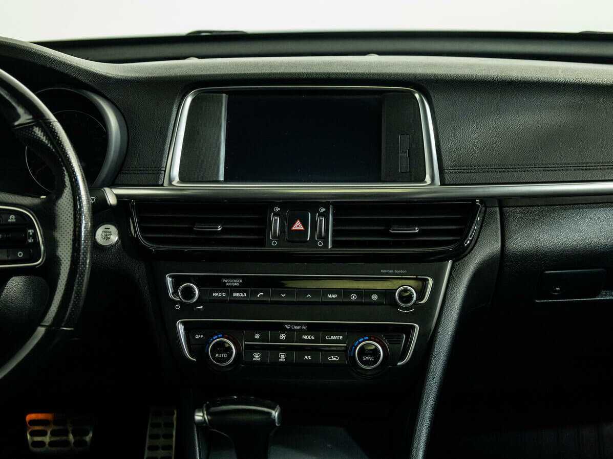 Купить Kia Optima, 2016, 143 219 км, фото №14
