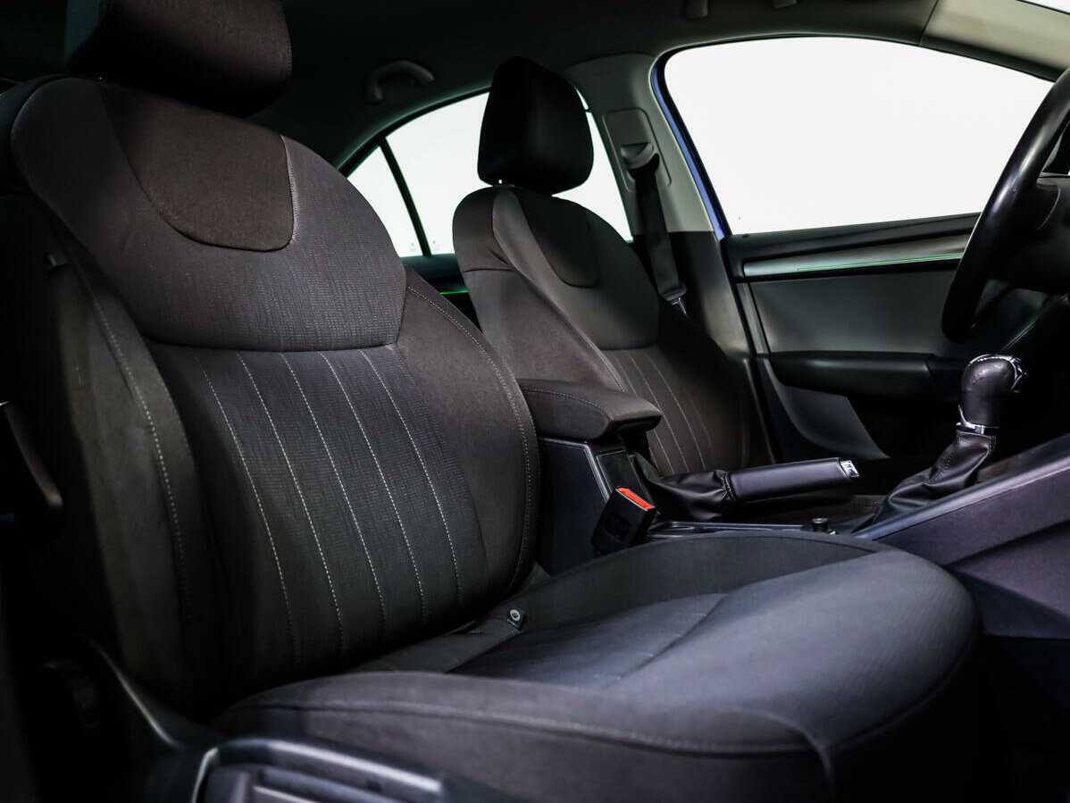 Купить Skoda Octavia, 2018, 106 582 км, фото №11