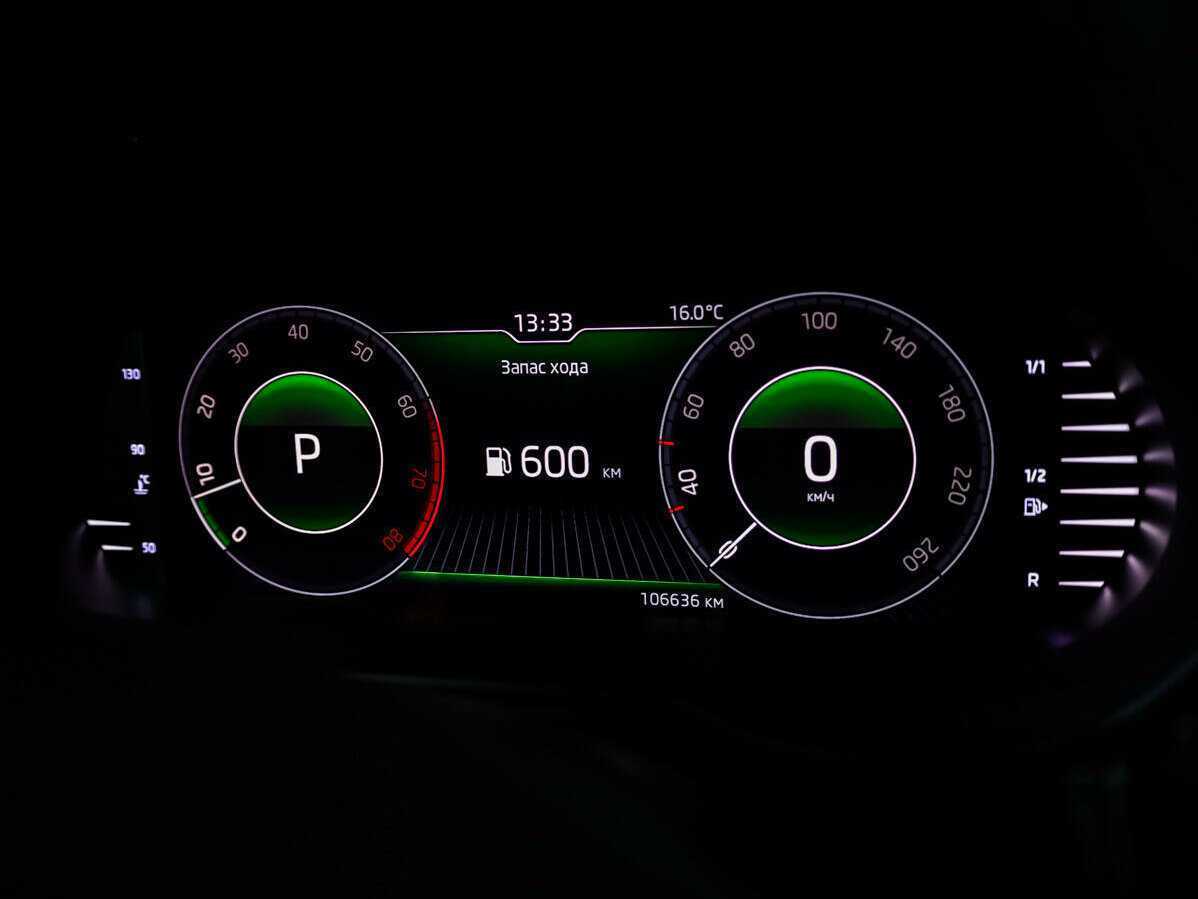 Купить Skoda Octavia, 2018, 106 582 км, фото №19