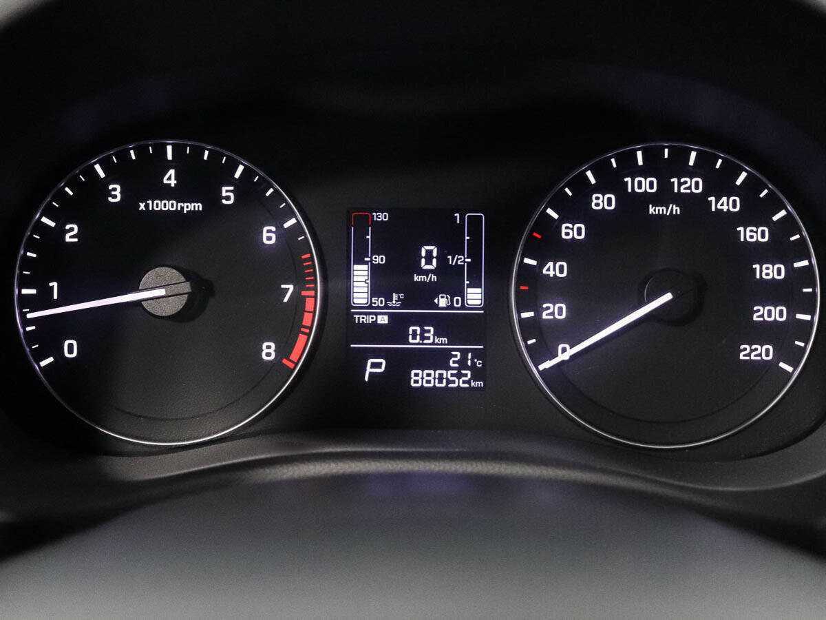 Купить Hyundai Creta, 2019, 88 052 км, фото №12