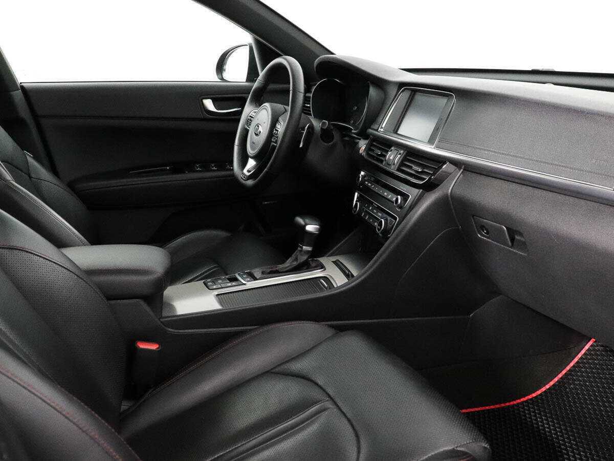 Купить Kia Optima, 2016, 136 640 км, фото №9