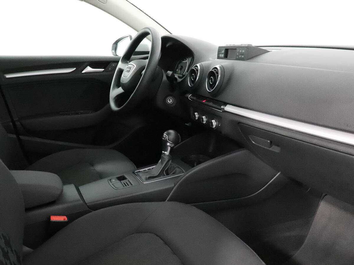 Купить Audi A3, 2014, 124 302 км, фото №9