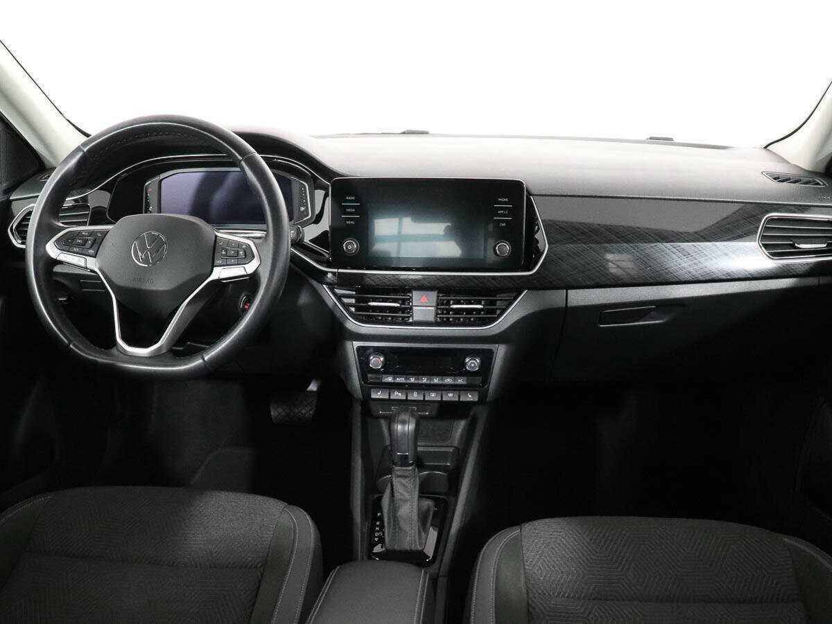 Купить Volkswagen Polo, 2020, 68 000 км, фото №10