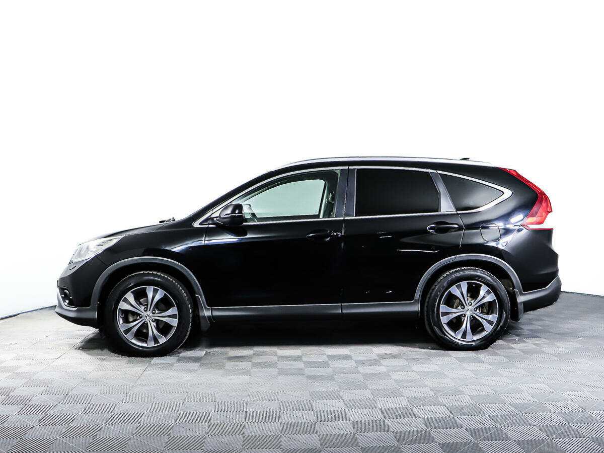 Купить Honda CR-V, 2012, 125 937 км, фото №8