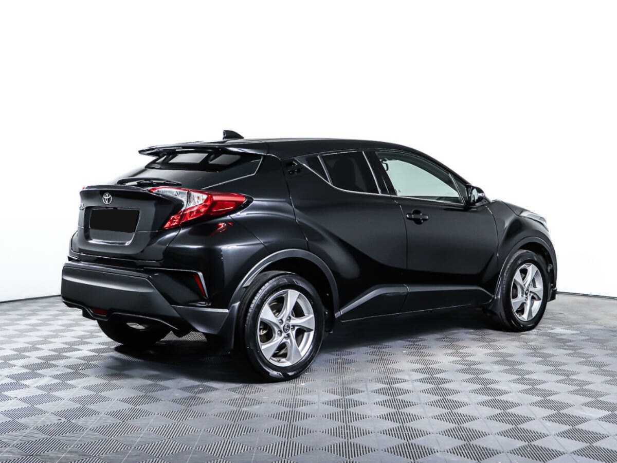 Купить Toyota C-HR, 2019, 87 364 км, фото №5
