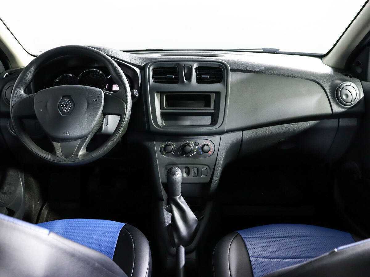 Купить Renault Logan, 2018, 32 000 км, фото №12