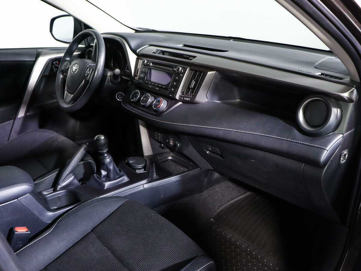 Купить Toyota RAV4, 2018, 14 000 км, фото №10