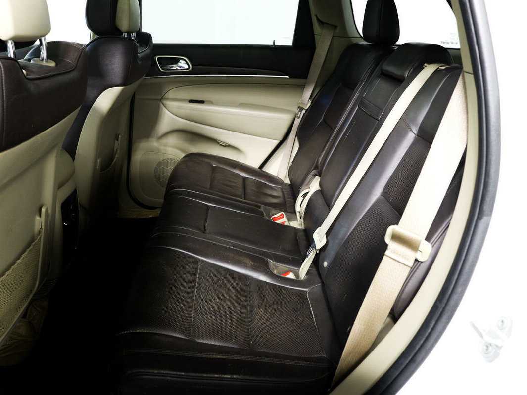 Купить Jeep Grand Cherokee, 2013, 263 636 км, фото №11