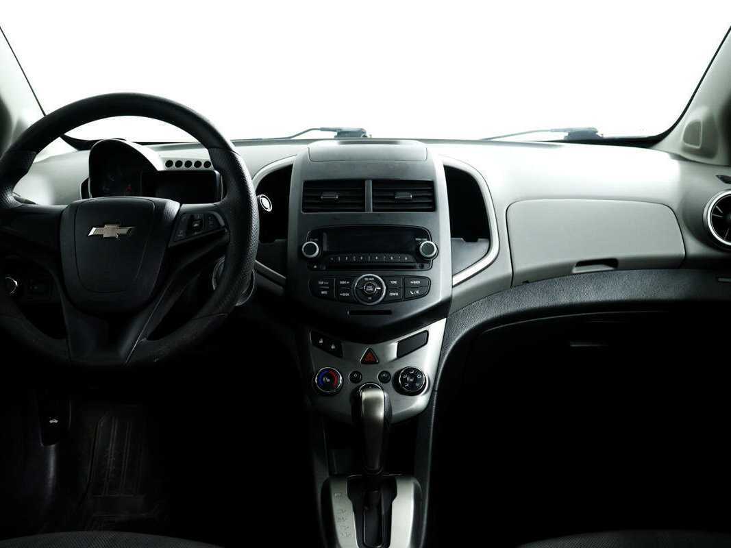 Купить Chevrolet Aveo, 2014, 162 005 км, фото №11