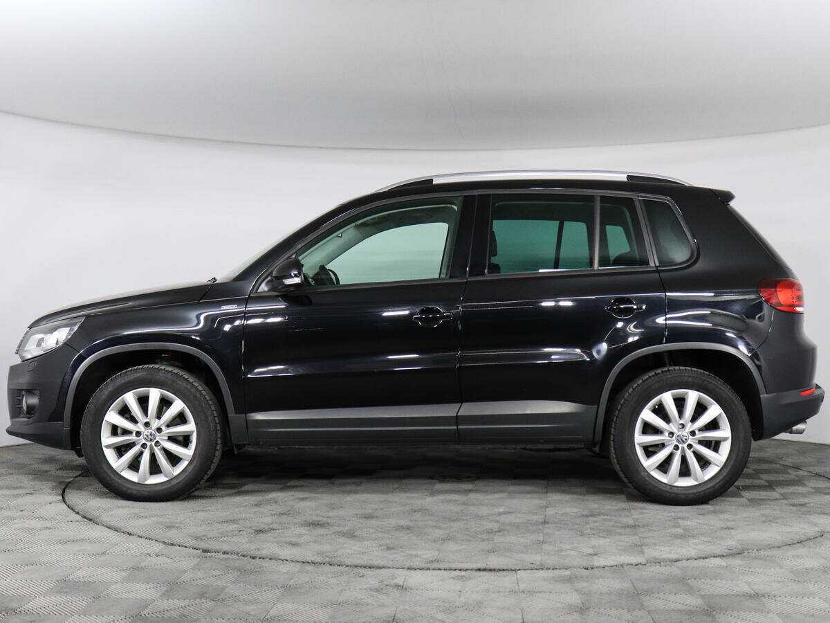 Купить Volkswagen Tiguan AMT, 2016, 102 010 км, фото №8