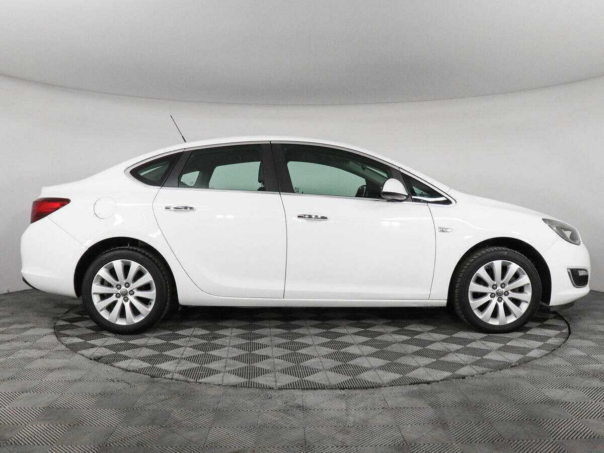 Купить Opel Astra, 2013, 124 725 км, фото №4