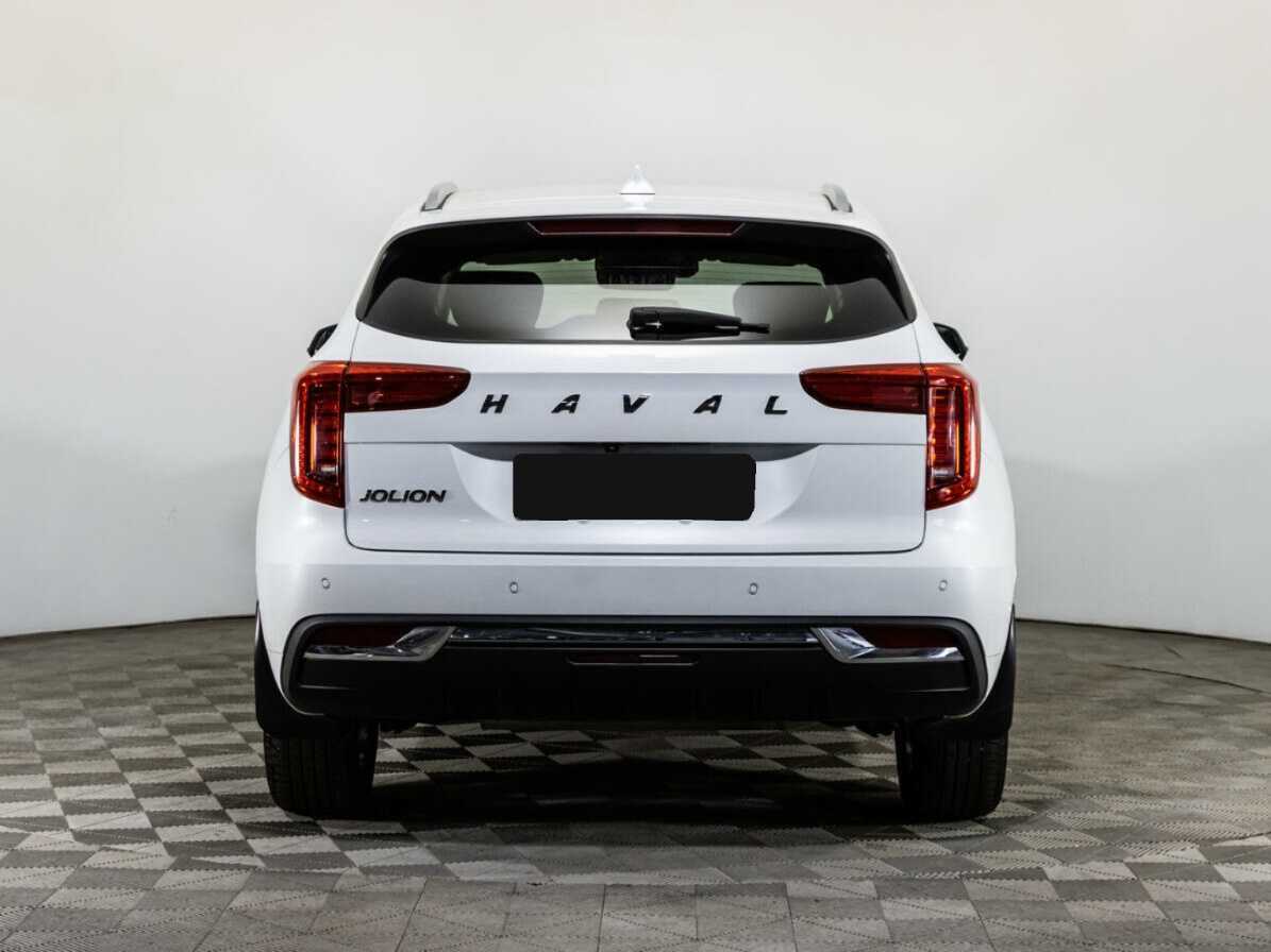 Купить Haval Jolion, 2022, 31 154 км, фото №5