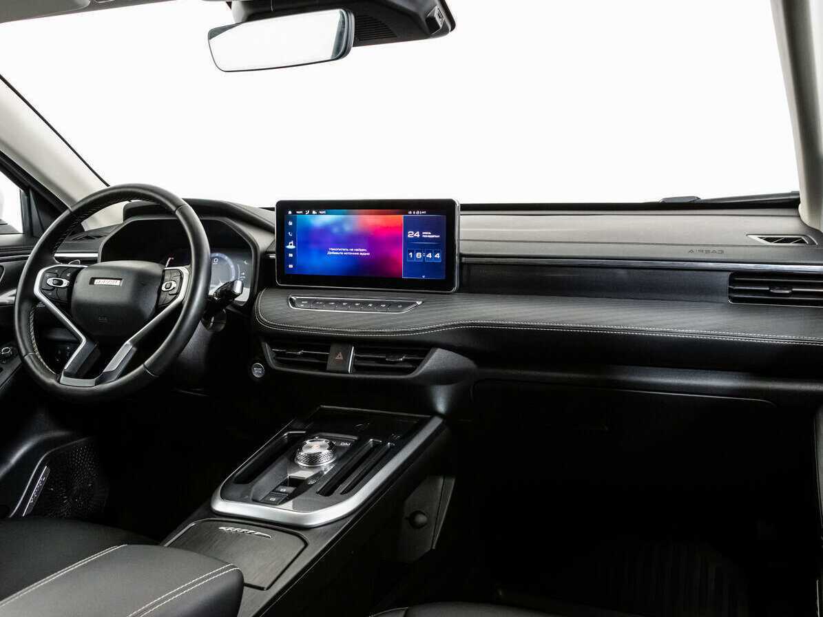 Купить Haval Jolion, 2022, 31 154 км, фото №7