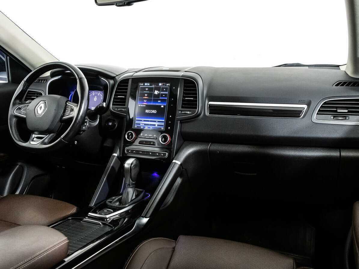 Купить Renault Koleos, 2019, 145 120 км, фото №7