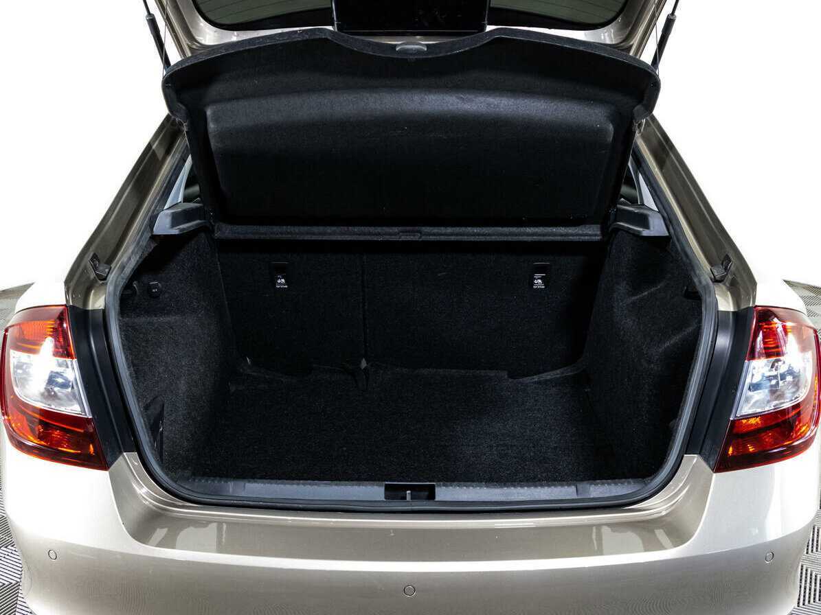 Купить Skoda Rapid, 2019, 65 105 км, фото №14