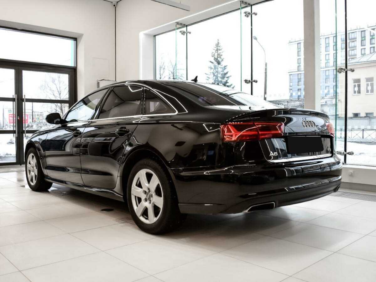 Купить Audi A6, 2014, 127 756 км, фото №6