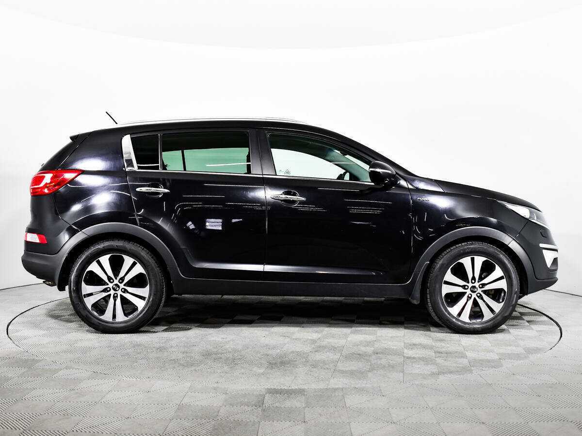 Купить Kia Sportage, 2013, 184 426 км, фото №4