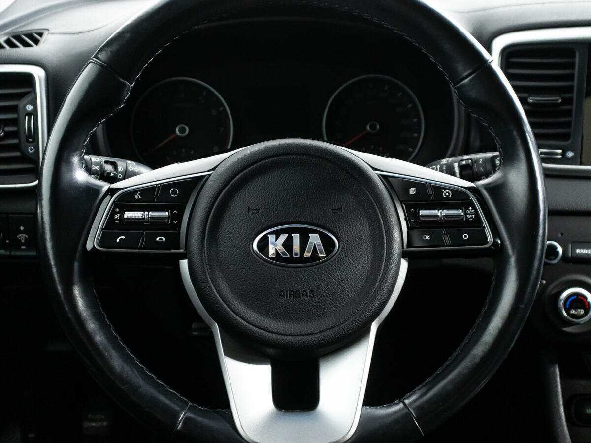 Купить Kia Sportage, 2019, 92 276 км, фото №21