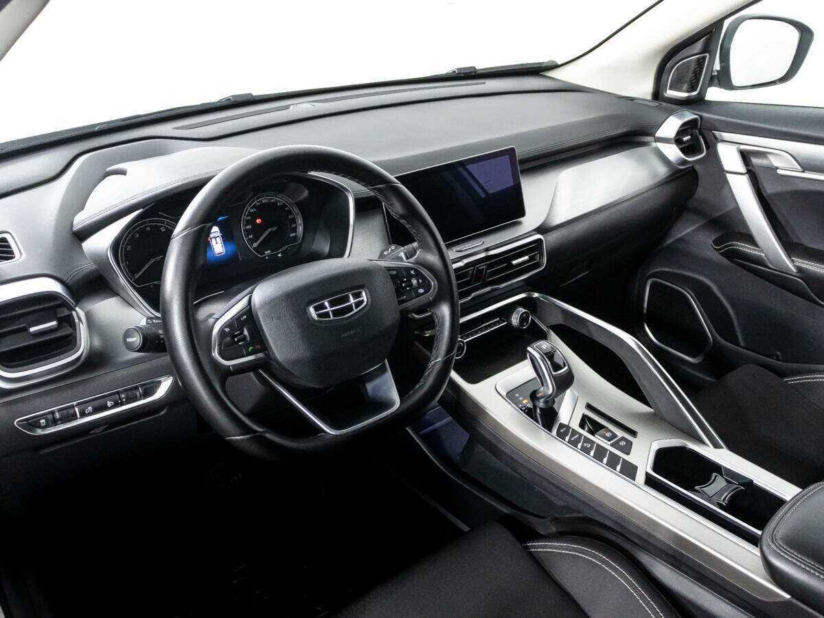 Купить Geely Coolray, 2020, 66 767 км, фото №11