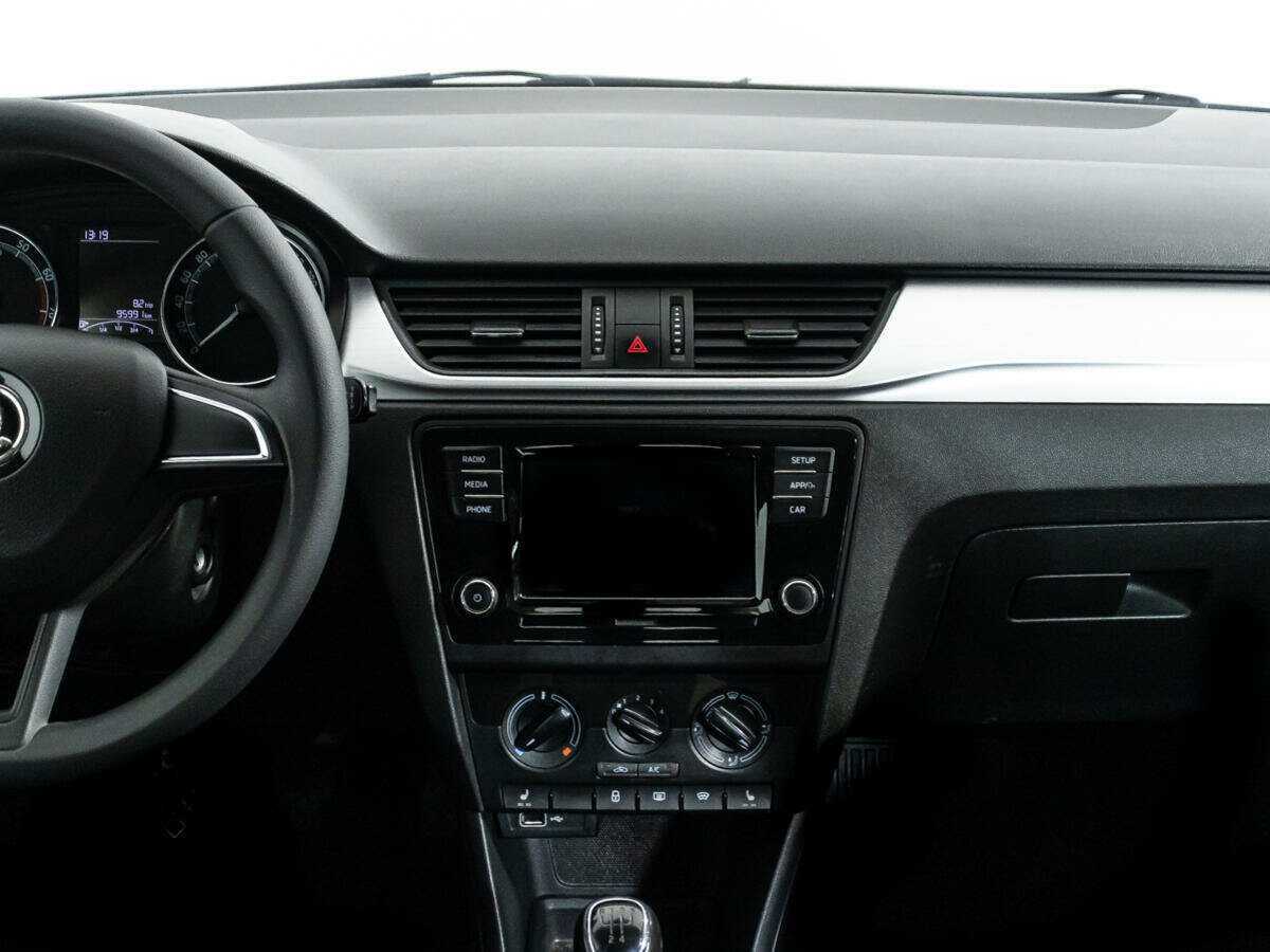 Купить Skoda Rapid, 2018, 95 988 км, фото №14